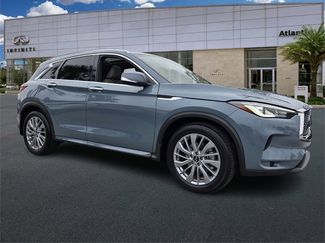 Certified 2023 INFINITI QX50 Luxe w/ Cargo Package video 2