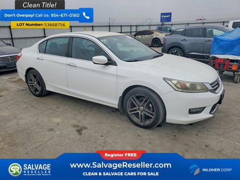 Used 2014 Honda Accord Sport image 5
