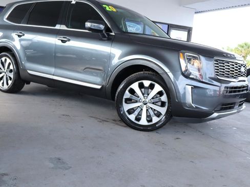 Used 2020 Kia Telluride S FWD image 6