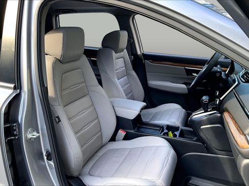 Used 2017 Honda CR-V EX-L image 9