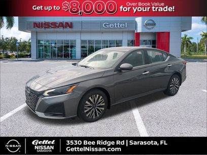 New 2025 Nissan Altima 2.5 SV w/ SV Premium Package