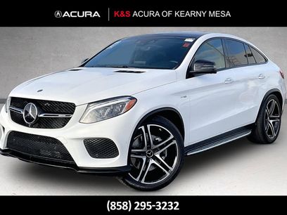 Used 2019 Mercedes-Benz GLE 43 AMG 4MATIC Coupe