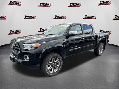 Used 2017 Toyota Tacoma Limited