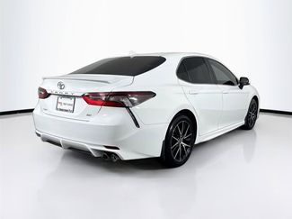 Certified 2024 Toyota Camry SE FWD video 2