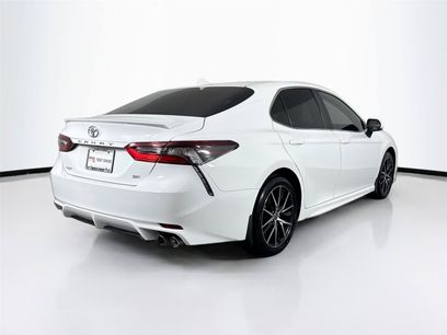 Certified 2024 Toyota Camry SE