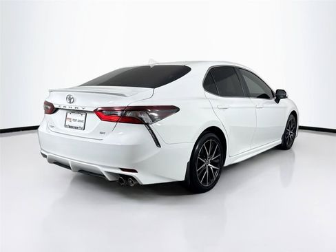 Certified 2024 Toyota Camry SE FWD image 2