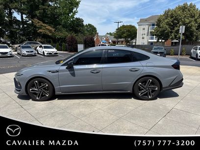 Used 2024 Hyundai Sonata N Line