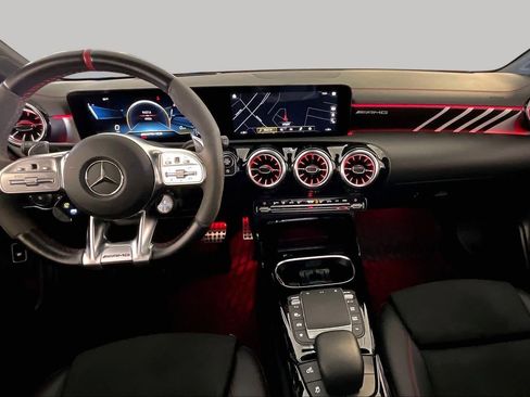 Used 2022 Mercedes-Benz CLA 35 AMG 4MATIC image 14