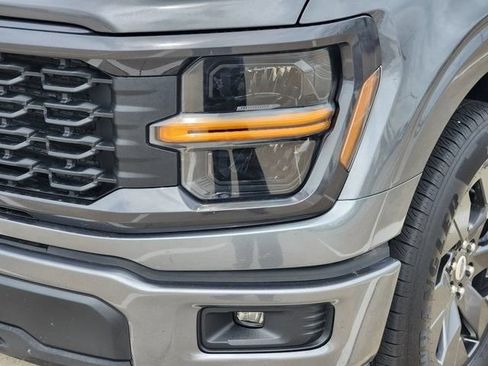 Used 2025 Ford F150 STX w/ Equipment Group 200A RWD image 9
