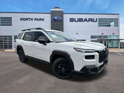 New 2026 Subaru Outback Limited AWD/4WD image 1