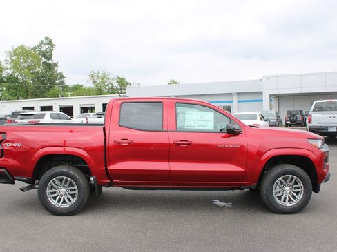 New 2026 Chevrolet Colorado LT AWD/4WD image 11