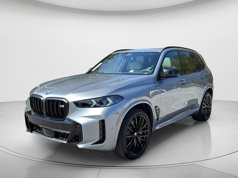 New 2026 BMW X5 M60i w/ Parking Assistance Package image 1