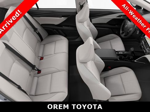 New 2026 Toyota Camry XLE AWD/4WD image 13