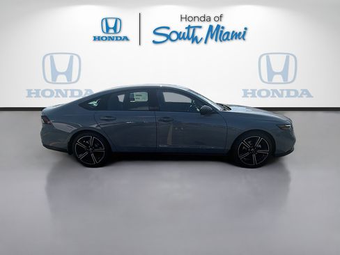 New 2026 Honda Accord SE image 8