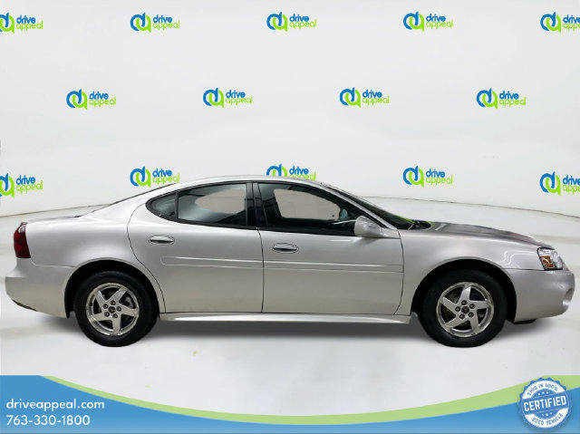 Used 2004 Pontiac Grand Prix GT2 w/ Leather Trim Pkg FWD image 4