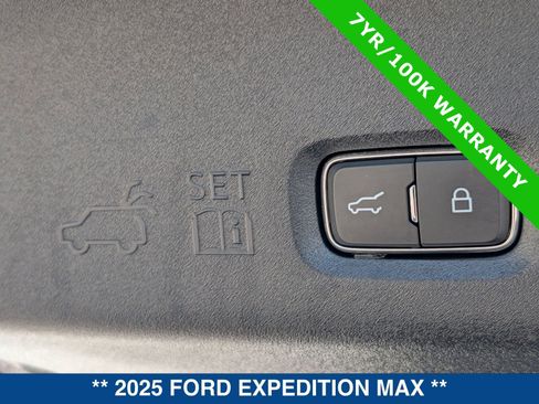 Certified 2025 Ford Expedition Max Active image 14