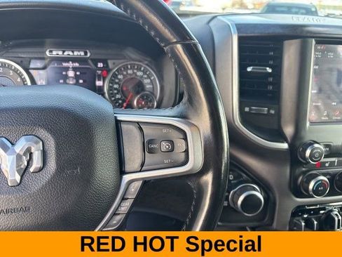 Used 2021 RAM 1500 Big Horn AWD/4WD image 18