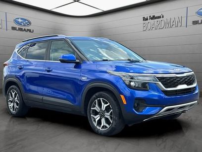 Used 2021 Kia Seltos EX
