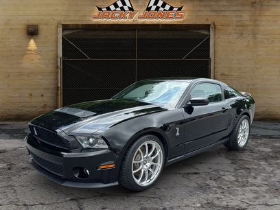Used 2012 Ford Mustang Shelby GT500 w/ SVT Performance Pkg