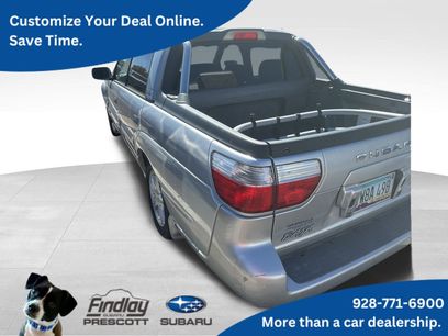 Used 2003 Subaru Baja Base