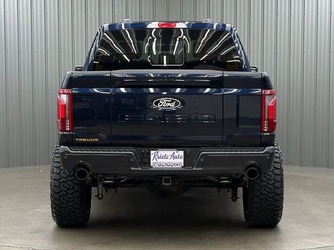 Used 2025 Ford F150 Tremor w/ Equipment Group 402A High AWD/4WD image 4