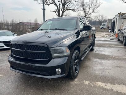 Used 2015 RAM 1500 Express