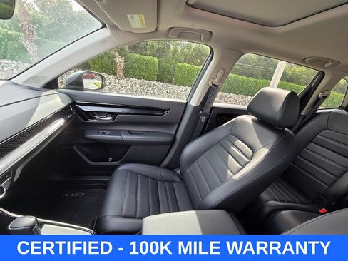 Used 2024 Honda CR-V EX-L image 22