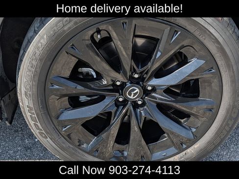 Used 2025 MAZDA CX-90 3.3 Turbo w/ Premium Sport Pkg AWD/4WD image 12