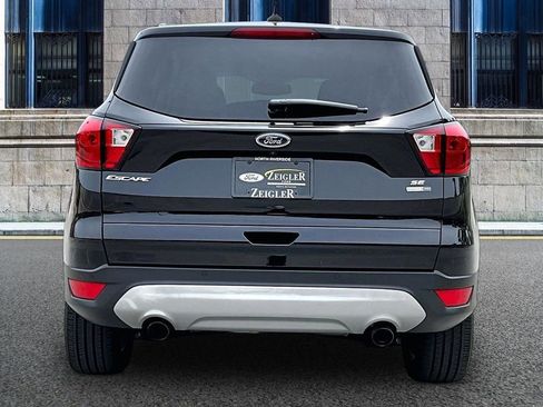 Certified 2019 Ford Escape SE AWD/4WD image 4