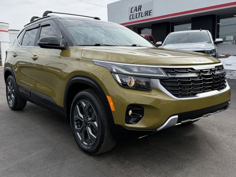 Used 2024 Kia Seltos S image 3