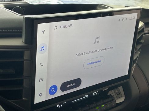 New 2026 Toyota Sequoia Capstone image 15