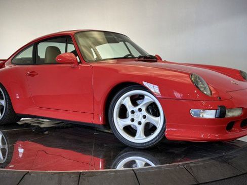 Used 1998 Porsche 911 GT3 RS image 16