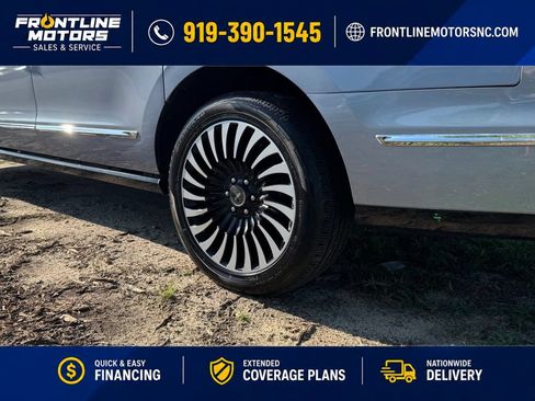 Used 2021 Lincoln Navigator L Black Label AWD/4WD image 25