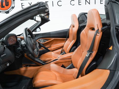 Used 2020 McLaren 720S Spider RWD image 28