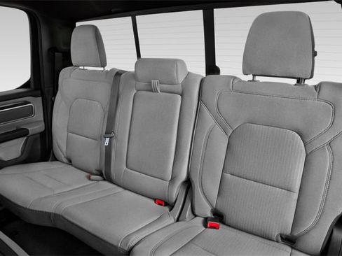 Used 2025 RAM 1500 Big Horn AWD/4WD image 11