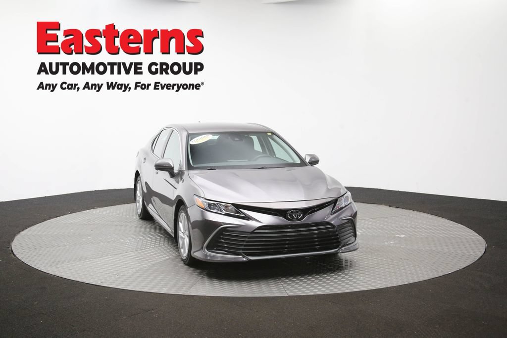 Used 2024 Toyota Camry LE FWD image 50