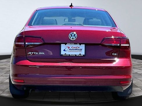 Used 2016 Volkswagen Jetta SEL FWD image 6