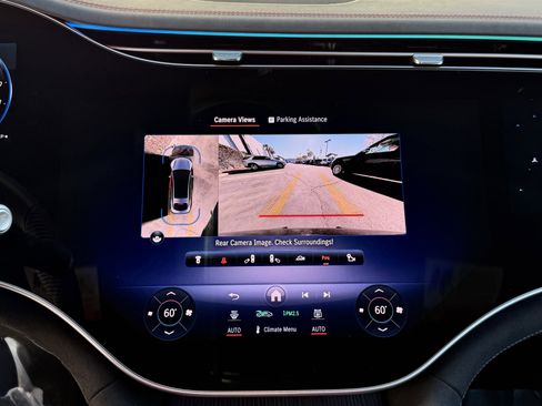 Used 2023 Mercedes-Benz EQS 580 EQS 580 image 28