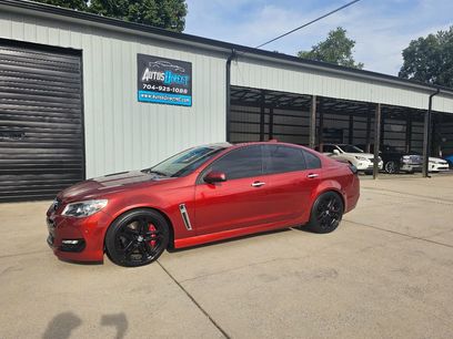Used 2016 Chevrolet SS