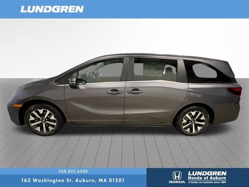 New 2026 Honda Odyssey EX-L image 24