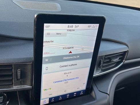 Used 2020 Ford Explorer ST w/ ST Street Pack image 11