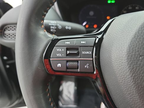 Certified 2024 Honda HR-V Sport image 16