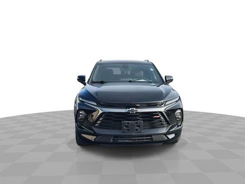 Certified 2025 Chevrolet Blazer RS image 3
