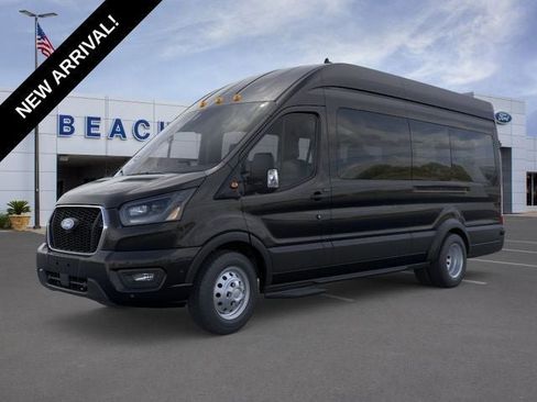 New 2026 Ford Transit 350 XLT RWD image 1