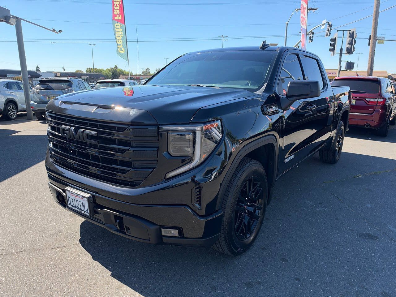 Used 2026 GMC Sierra 1500 Elevation RWD image 4