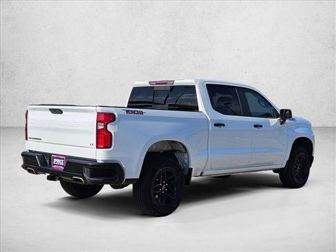Used 2020 Chevrolet Silverado 1500 LT Trail Boss AWD/4WD image 5