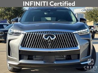 Certified 2026 INFINITI QX60 Luxe w/ Cargo Package video 2