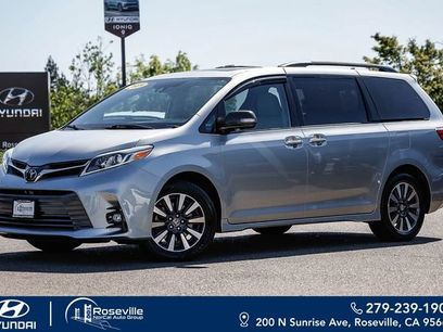 Used 2019 Toyota Sienna Limited Premium