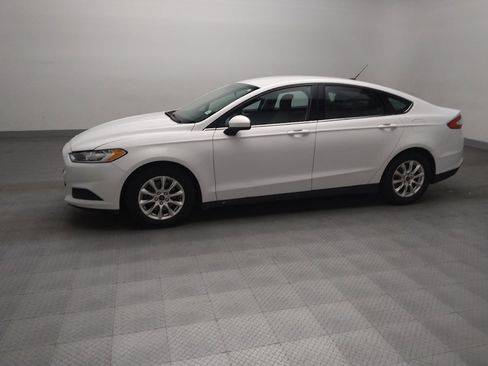 Used 2016 Ford Fusion S FWD image 2