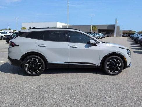 Used 2023 Kia Sportage SX FWD image 3